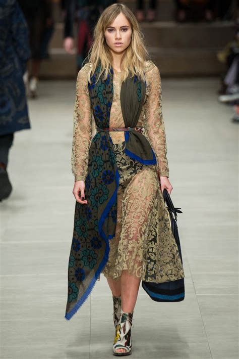 burberry fall 2014|burberry prorsum 2014.